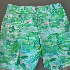 Lilly Pulitzer Mens Short